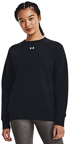Under Armour Damen Ua Rival Fleece Crew Sweatshirt