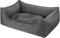 Hundebett Eco Dog Stein - abziehbar Bezug und Füllung waschbar gelenkschonend kuschelig robust Qualität Made in Germany - Größe L