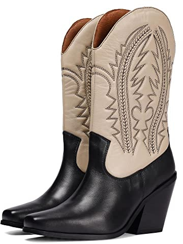 GIOSEPPO Damen Herlev Bootsschuh