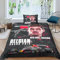 BYTUGI 3D Bettbezug F1-Rennen Bettwäsche Mikrofaser Bettwäsche Set Bettbezüge Mit Reißverschluss Kissenbezüge Single（135x200cm）