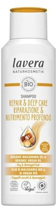 Lavera Organic Repair & Deep Care Shampoo New 250ml