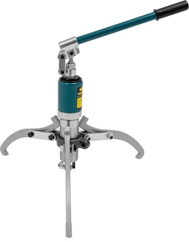 Estrattore idraulico integrale 15T idraulico puller kit albero motore puleggia estrattore idraulico adatto per estrattore idraulico