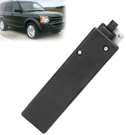 Tailgate Actuator, Lock Latch Actuator, Car Rear Tailgate Door Lock Latch Actuator for Land Rover Discovery 4 FUG500010 Compatible with 2005 - 2016 Land Rover LR3 LR4