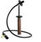 FUANA Espresso Machine Cleaning Brush Steam Cleaning Brush Set Coffee Maker Steam Wand Cleaner Silicone Steam Exhaust Pipe Coffee Machine Brewing Group Steam Cleaning Brush