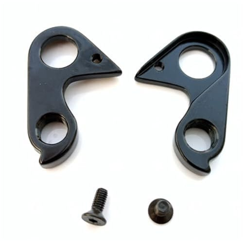 MEXWLOP 2-teiliges Fahrrad-MECH-Ausfallende, for Raleigh 32-68-416 Raleigh Tokul 27,5+ Mountain Cycle Schaltauge for Carbonrahmen Fahrrad-Schaltauge