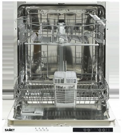 Lavastoviglie 13 coperti incasso classe E SAMET SAMLVS