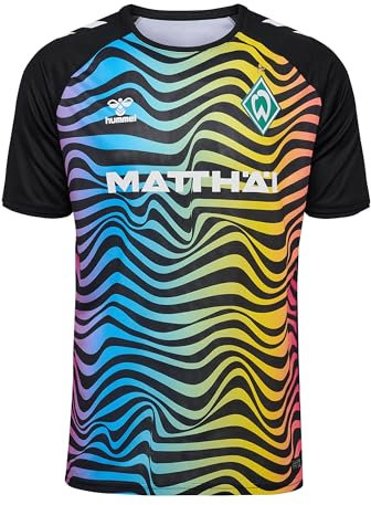 hummel Werder Bremen Torwarttrikot 2024/2025 Mehrfarbig Mehrfarbig, L