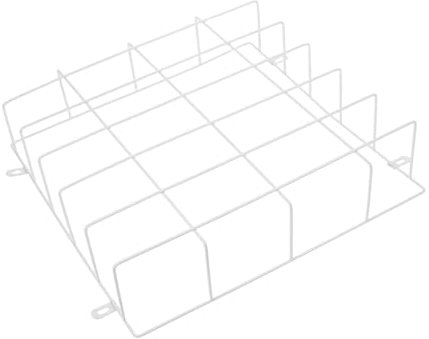 Veemoon Capot de protection pour voyant lumineux garde cage métallique pour panneau de sortie cache-fil pour panneau de sortie grille de protection pour panneau de sortie le fer blanche