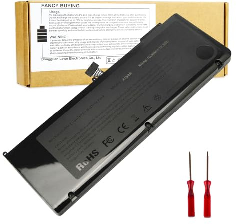77,5 Wh A1382 Akku für MacBook Pro 15 Zoll Core i7 (nur für Anfang 2011 Ende 2011 Mitte 2012) 15 Zoll MacBook Pro 8,2 9,1 A1286 MC721LL/A MC723LL/A MD035LL/A MD318LL/A MD318LL/A A MD3222 LL/A MD103LL