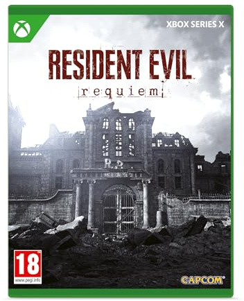 Resident Evil Requiem Xbox Series X