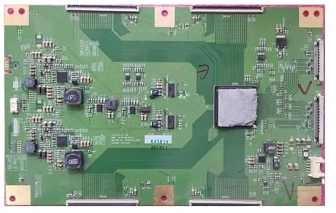 Carte Mère Smart TV 65UB9500-CA 65'', Compatible Avec LG, 6870C-0511A (6870C 0511A), TM 240 UHD Control T-Con Board Function