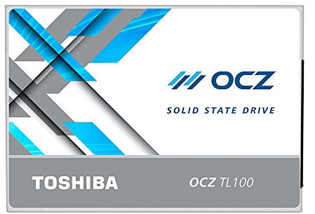 OCZ Toshiba TL100 Disque Dur SSD Interne 2,5 SATA 240 Go