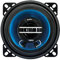 Audiodesign PK 100 Koaxial-Lautsprecher 2-Wege 10 cm 80 W