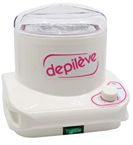 Depiléve Depiléve Scaldacera di lusso 400 g 400 g