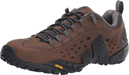 Merrell Men's J598633_46,5 Trekking Shoes, Brown, 11 UK