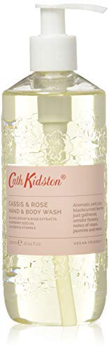 Cath Kidston Freston Cassis & Rose Hand- und Körperwaschmittel, 300 ml