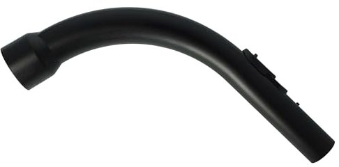 vhbw poignée compatible avec Miele SFAC1, SFAE0, SFAE1, SFAF3, SFAG0, SFAG1, SFAG2, SFAJ0, SFAP3 aspirateur 35mm poignée de remplacement