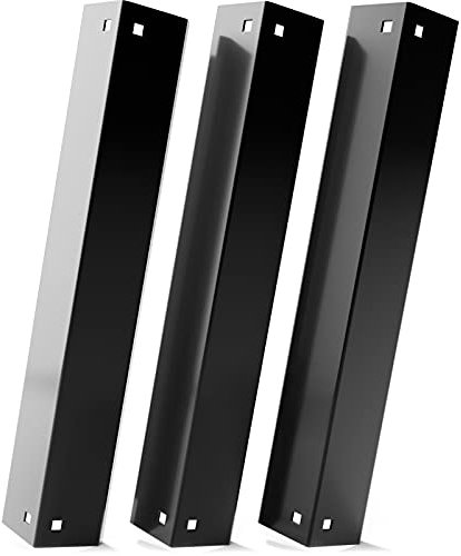 NUPICK Grillheizplatten für Chargriller Duo 5050 3001 5650 502 3030 Grills, Grillteile für King Griller 3008 5252, 18 15/16 Zoll Wärmezelte