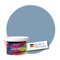 WALLCOVER Peinture murale de qualité supérieure | Bleu | 1L = 8m² | Pour les intérieurs à très haut pouvoir couvrant (classe 1) | Finition mate | Fabriquée en Allemagne