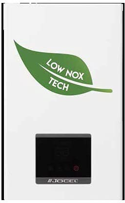 Calentador de agua a gas Jocel JEGB12L015815, 12 Litros, 35W, gas butano G30