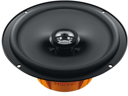 HERTZ Dieci DCX 165.3 Haut-parleurs 2 voies 6-1/2