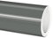 Actinium® Plotterfolie (12€/qm) 751c 071 Grau Glanz 5m x 126cm High Performance Cast Folie, gegossene Selbstklebende Autofolie glänzend