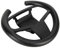 para el Volante del Controlador PS5, Volante de Carreras de Juegos Flexible para el Agarre de la Consola PS5