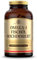 SOLGAR® Omega-3 Fischöl hochdosiert | Kaltwasser-Fischöl mit EPA und DHA | Mehrfach ungesättigte Fettsäuren | mit 1764 mg Omega-3-Fettsäuren pro Tagesdosis | 100 Softgel-Kapseln