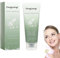 Fengyang® SchäUmender Gesichtsreiniger, Cleansing Oil, Heartleaf, Cleanser, Heartleaf Pore Control Cleansing Oil, Skincare, Pore Deep Cleansing Foam, Tiefenporenreiniger für dunkle Flecken