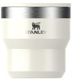 STANLEY 1913 Stay-Hot Stacking Cup 0.29L - Cream