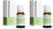 PRANAROM Aceite Esencial Melaleuca Quinquenervia 10 ml (Paquete de 2)