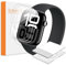 FDHYFGDY 3 Pezzi pellicole protettive per Apple Watch Series 10 42mm, TPU flessibile, per iwatch Proteggi schermo da 42mm, senza bolle, pellicola per display trasparente HD morbida, copertura completa