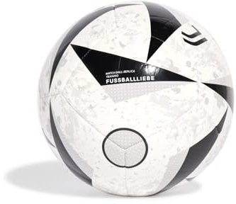 adidas Juventus Club Maschinengenähter Fußball, Uni, Größe 5, Weiß/Schwarz/Hellgrau