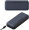 Fututech 3-in-1 Fast Charger for GoPro Hero 13 Black PD 3.0 Type-C Hub Battery Charging for Action Cameras Accessory