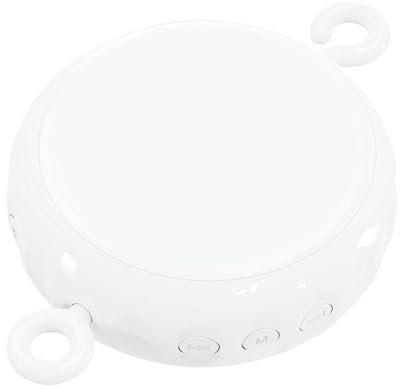 Caja de música giratoria móvil niños, motor móvil cuna,Caja de música automática niños de 3 modos - Multiusos Caja de música giratoria móvil Musical con 24 canciones de cuna para Piano, caja de m