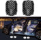 Custom Dynamic pattern Car Door Projector Lights, Custom Animated patterns LED Dynamic, Cars Door Step Welcome Light Fit for All Car Models