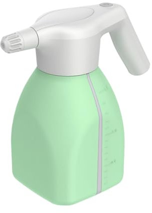 NESPIQ Arrosoir De Jardin Bouteille De Pulvérisation Automatique Rechargeable par USB, Longue Durée De Vie De La Batterie, Portable, sans Fil, pour Plantes À Gazon Arrosoir À Fleurs(Grün)