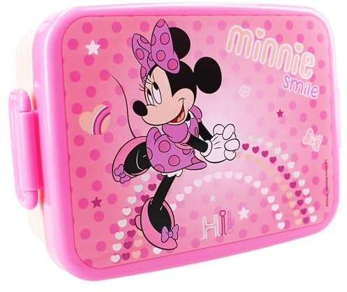 Vadobag Minnie Mouse Lunchbox - Lunch Bunch