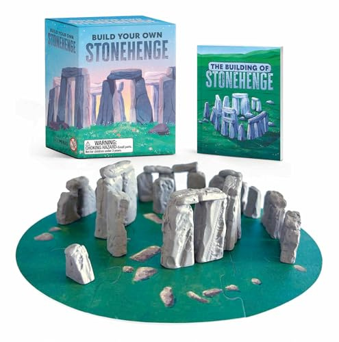 Build Your Own Stonehenge (Revised Edition) (RP Minis)
