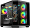 ionz Gaming PC - Desktop Computer | Intel i5-12400F | Nvidia RTX 4060 | 16GB RGB RAM | 1TB NVMe SSD - 240mm AIO | 500W 80+ PSU - WIFI | Windows 11 | (Apex Vision, Black)
