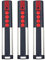 Télécommande pour porte de garage 868 MHz compatible avec SOMMER 4025 SOMMER 4026 TX03-868-2 SOMMER 4026 TX03-868-4 (3 PS)