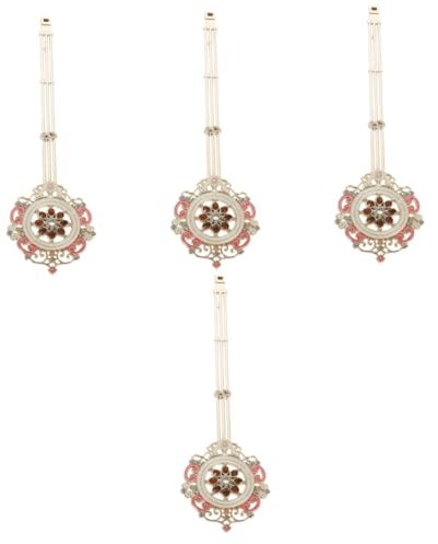 OSALADI 4stücke Uhr Ersatzteil Metall Für Wanduhren Präzise Uhrwerke Für Heimprojekte Installieren Minimalistisches Design Stabile