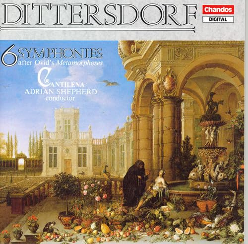 Dittersdorf: 6 Symphonies