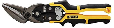Dewalt dwht14679 Center Cut versetzt Aviation Snip (1 Pack)