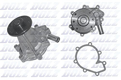 Dolz S246 Motorkühlung