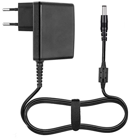 lirr EU 19 V/0.6 a Adattatore Maschio Aspirapolvere parti per iLife A4 X5 V5 V5 V3 V5 Pro A4S A4 A6 Robot Aspirapolvere