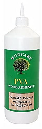 Wudcare PVA Wood Adhesive 500ml