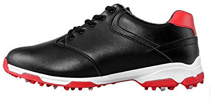 PGM Anti-Rutsch-wasserdichte Golfschuhe mit Spikes für Herren