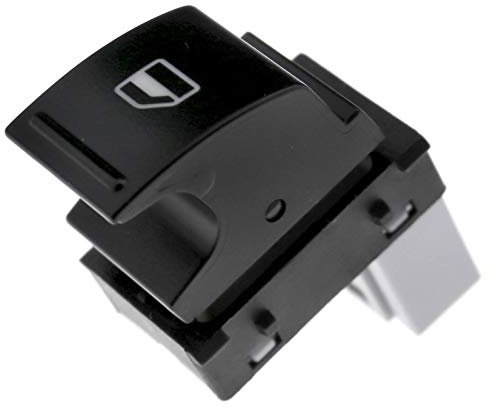 YINETTECH Elektrischer Spiegel-Fensterschalter Auto-Knopf-Steuerkonsole