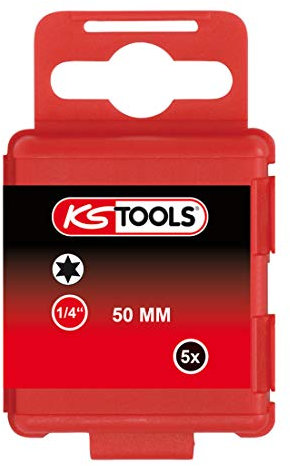 KS-Tools T-Griff-Steckschlüssel,11x200mm,isoliert 117.1772